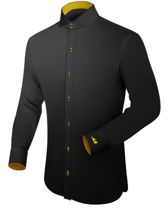 Camisa Cuello Dos Botones