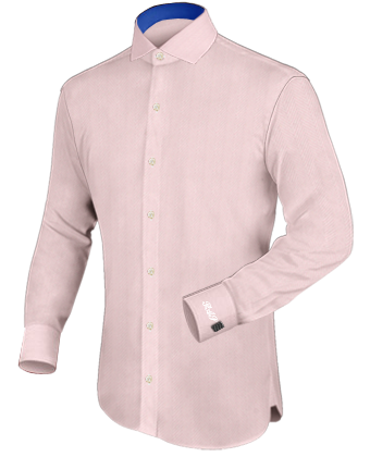 Camisas Cuello Wing with Italian Collar 1 Button