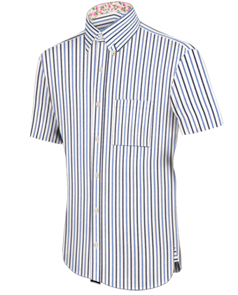 camisas de moda de hombre