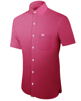 Camisas Para Hombre De Cuello Mao with Modern Collar