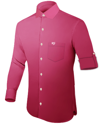 camisas rosas
