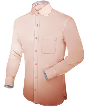 camisas saten hombre