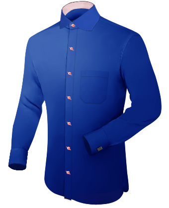 camisas de traje hombre