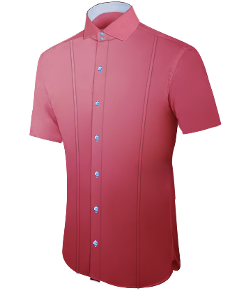 Camiseria Barcelona with Italian Collar 2 Button