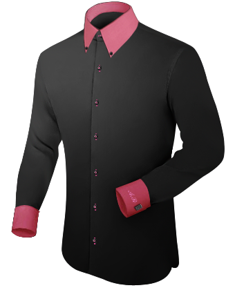 Camiseria Online A Medida with Button Down