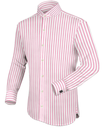 Marcas De Ropa De Hombre with Cut Away 1 Button