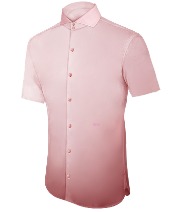 Comprar Camisas Blancas Hombre with Cut Away 2 Button