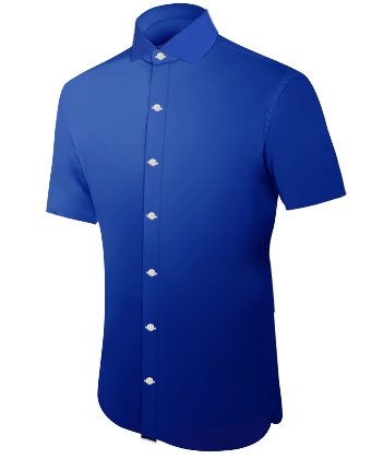 Comprar Camisas Online with Italian Collar 1 Button