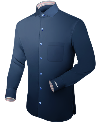 Distribuidor Camisas with Italian Collar 1 Button