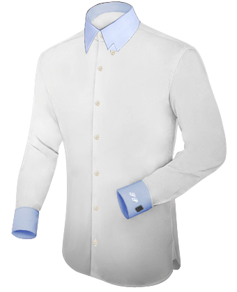 Gramaje De Camisas with Hidden Button