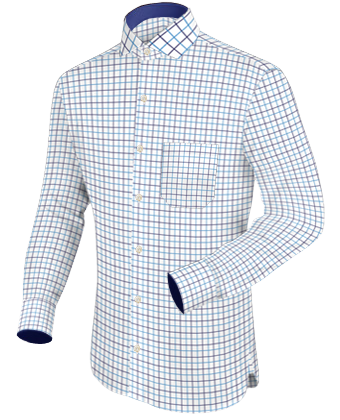 Oferta Camisas Hombre with Italian Collar 1 Button
