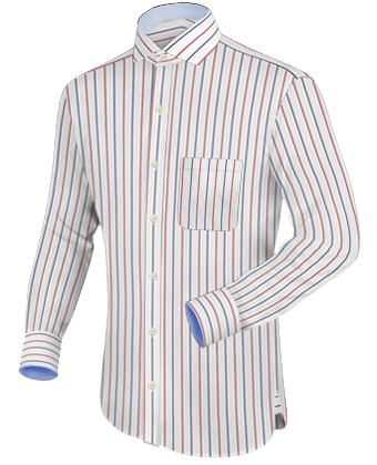 La Camiseria with Italian Collar 1 Button