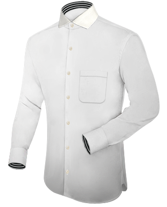 Ofertas Camisas Hombre with Italian Collar 1 Button