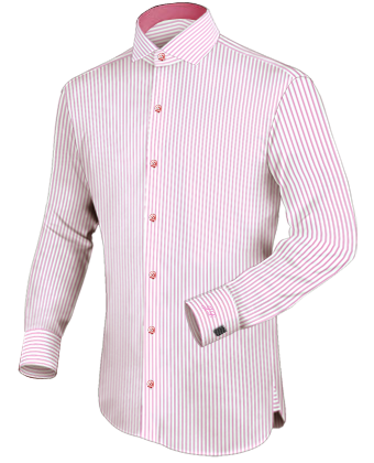 Ropa De Hombre with Italian Collar 1 Button