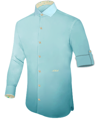 Ropa Homre with Italian Collar 1 Button