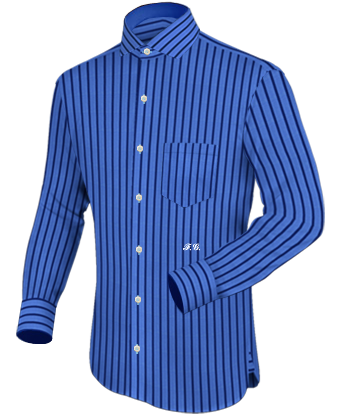 Todo Camisas with Italian Collar 1 Button