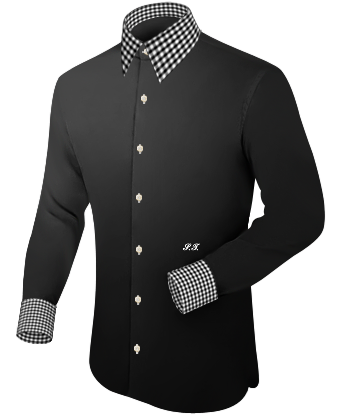 Uniformes Para Coros with French Collar 1 Button