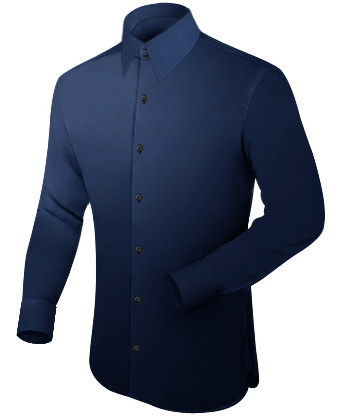 Venta Camisas Cuadros with French Collar 2 Button