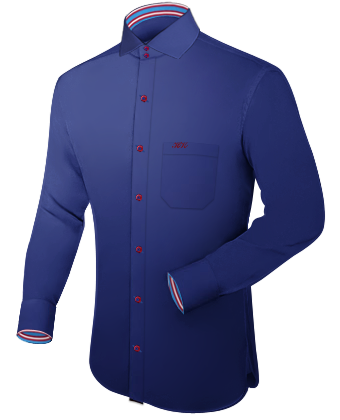 Venta Camisas Personalizadas with Italian Collar 2 Button