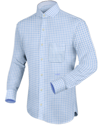 Venta Online Camisas Cuello Cutaway with Italian Collar 1 Button