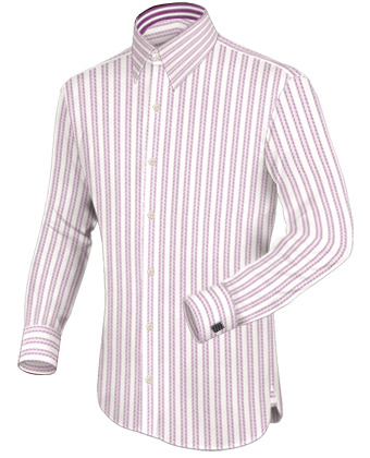 Ropa De Hombre Barata with French Collar 1 Button