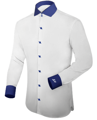 Vestidos De Fiesta Para Tallas Grandes with Italian Collar 2 Button