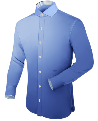 Camisas Vaqueras with Italian Collar 1 Button