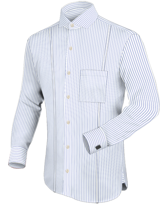 Moda Para Hombres 2011 with Italian Collar 1 Button