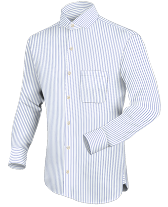 Ropa Barata with Italian Collar 1 Button
