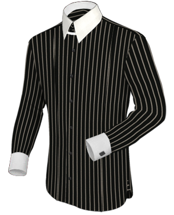 Camisa On Line with Tab