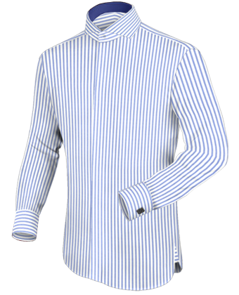 Camisas Comprar with Cut Away 2 Button