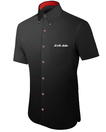 Camisas Abiertas Hombre with Button Down