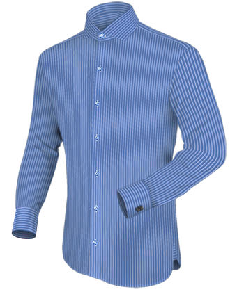 Camisas Caballero Online with Italian Collar 1 Button