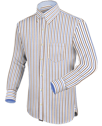 Camisas Comprar Tailor with Button Down