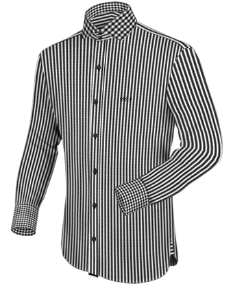 Camisas Country with Italian Collar 2 Button